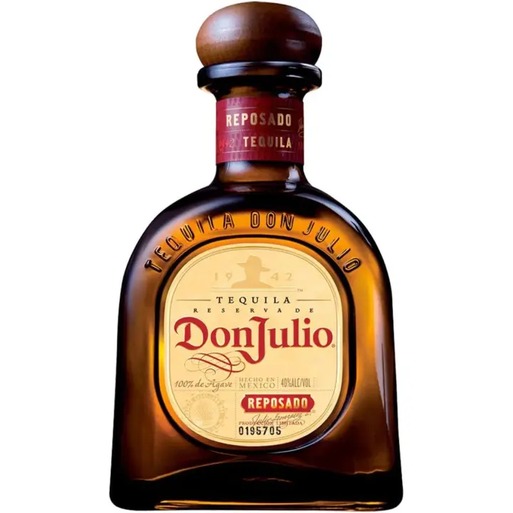 Don Julio Reposado - Tequila 100% Agave Azul (70cl) - 1
