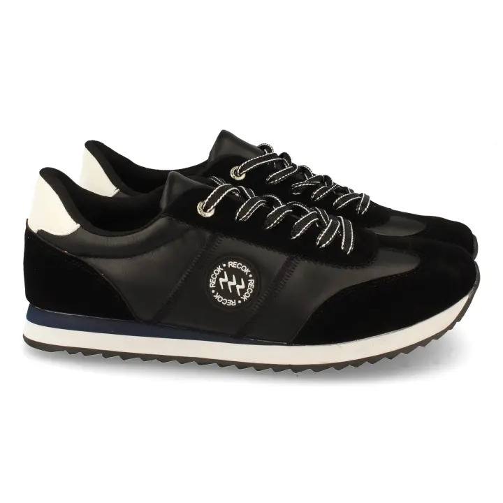 SNEAKERS Sport3punto0 EV918-Negro - 1