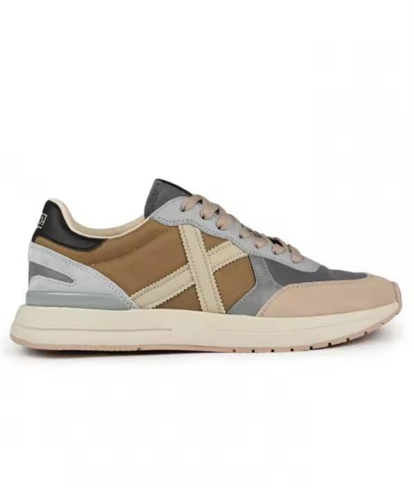Zapatillas Munich Soon 59 para hombre en color gris - 1