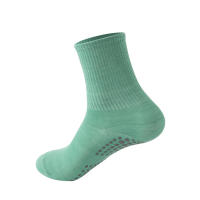 Calcetines De Gimnasio De Algodón Transpirables Para Yoga Y Pilates Antideslizantes Para Mujer Compresión Deporte Con Logo Unisex Personalizable - details 3