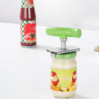 Ajustable Multi-Función Abrebotellas De Acero Inoxidable Herramientas De Cocina Abrejar Abrebotellas Ecológico Duradero - details 2