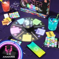 Hitster Music Bingo Juego de Mesa para Fiestas musical  Diset - details 3