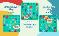 Juego De Tablero Educativo Para Familia Logical Road Builder STEM Actividad Inteligente Juguete De Rompecabezas Para Niños Montessori Temprano - details 3