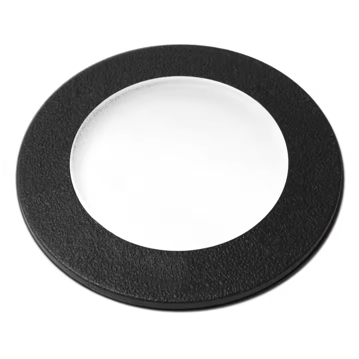 Novolux Lighting - Empotrable Suelo BELGRADO-16 IP67 GX53 LED T2 10W 1285lm 1350lm 1410lm CRI80 3000K 4000K 6500K Negro - 1