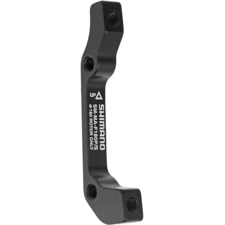 Shimano Adaptador Freno de Disco 180 SM-MA-F180 - 1