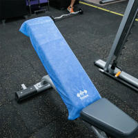 Toalla Deportiva De Microfibra Para Gimnasio Y Baño Secado Rápido Absorción De Agua Para Outdoor Running Y Baloncesto - details 5