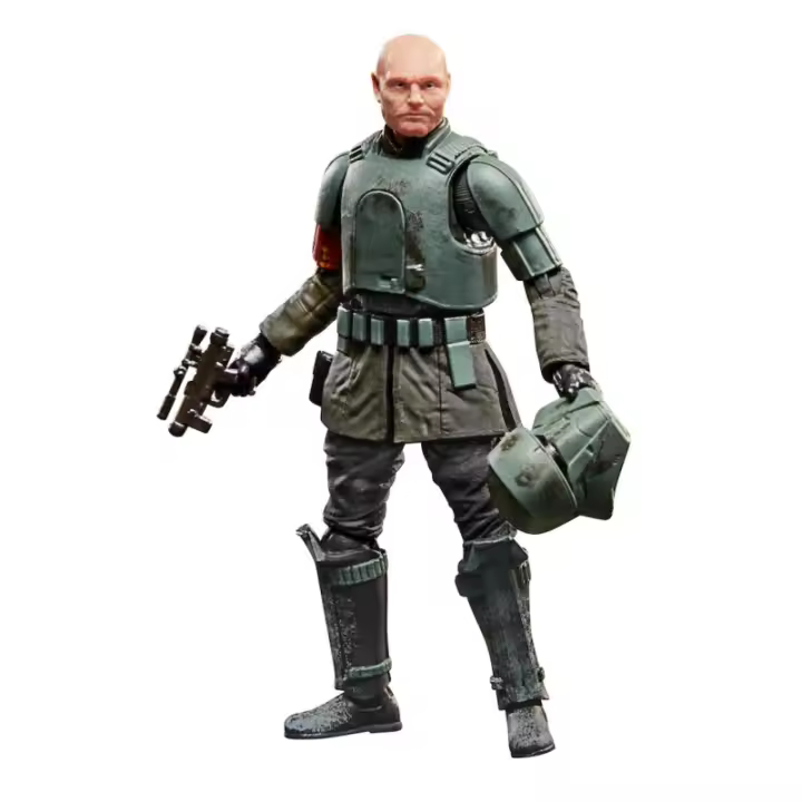 Figura de Colección Hasbro Migs Mayfeld Star Wars The Mandalorian Vintage - 1