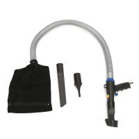 Pistola De Compresor De Aire Suction Air Duster Alta Presión Herramienta De Limpieza Pneumática Tipo Pistola Herramienta De Compresor De Aire - details 6