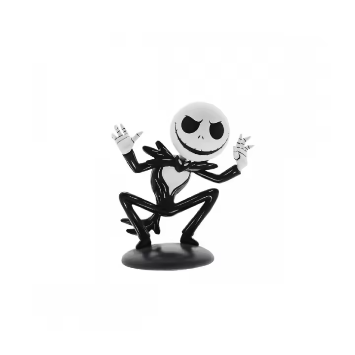Enesco Figura Mini Grand Jester Disney Pesadilla Antes de Navidad Jack Skellington - 1