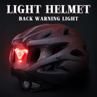 Casco De Bicicleta X-TIGER Para Adultos Con Luz Trasera LED Modo Doble Gafas Ajuste 58-62cm Ligero Y Transpirable Para Ciclismo - details 2