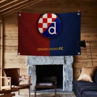 Bandera Divertida Para Pared Decoración Exterior GNK Dinamo Zagreb Bandera Decorativa LGBT Para Colgar En La Habitación Estilo Y2K - details 9