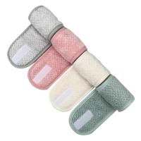 Headband Ancha Ajustable Antideslizante Para Yoga Spa Baño Y Maquillaje Accesorio Para Mujer Para Lavado Del Rostro Estilo Fashion - details 5
