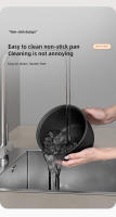Olla arrocera eléctrica multicocina, olla antiadherente de 220V, Mini máquina de cocina para 1-3 personas, olla arrocera inteligente al vapor, cocina de 2L. - details 0