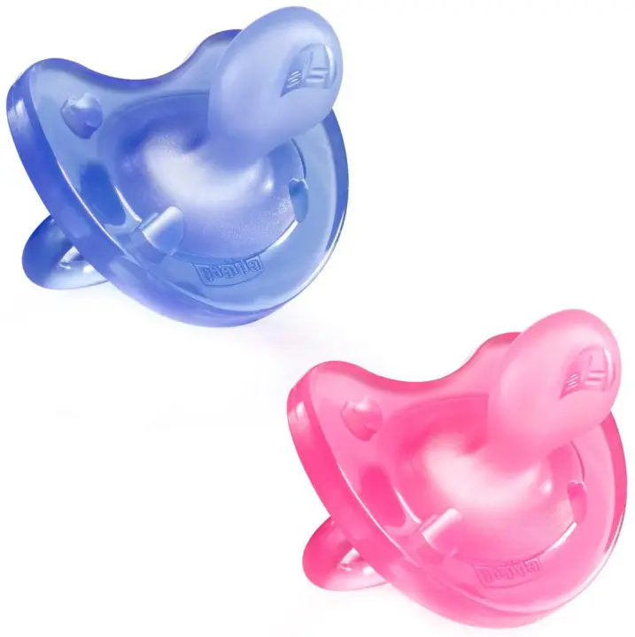 Chicco Physioforma Soft Chupete 6-16M 2U - 1