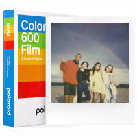 Polaroid 600 Película Color Instantánea, estética única, formato icónico Polaroid, Compatible con Polaroid 600, Polaroid I-2, Polaroid Now, Polaroid Now+, Polaroid Lab, OneStep 2 y OneStep+ - details 1