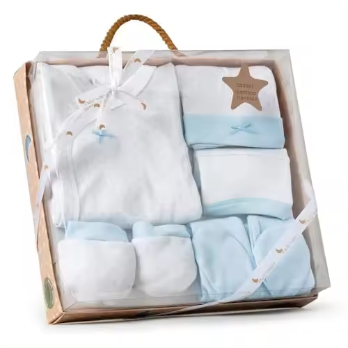 Set regalo 5 piezas modo Topos Interbaby - 1