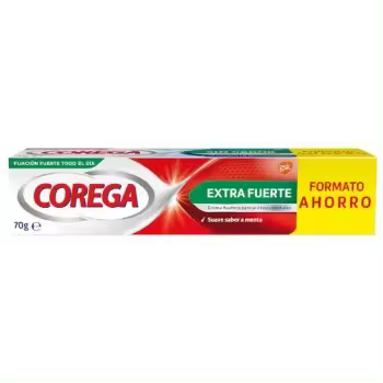 COREGA EXTRA FUERTE 75 G - 1