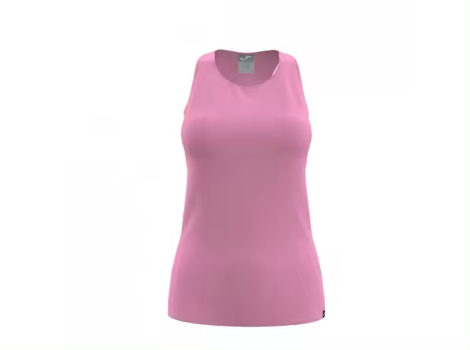 Camiseta Tirantes Joma Oasis Mujer - Verano, Comodidad y Estilo - 1