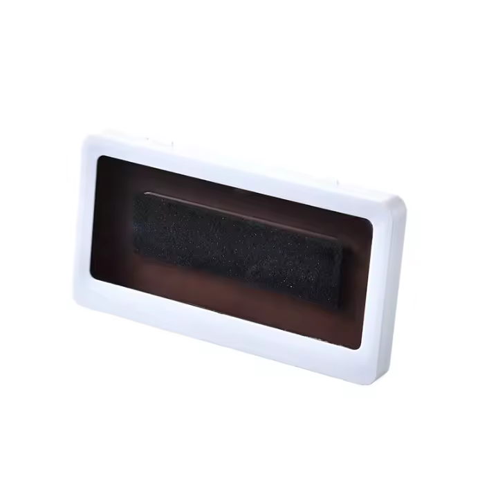 Caja Ducha Teléfono Impermeable Pared Baño, Soporte Autoadhesivo para Pantalla Táctil, Carcasa Móvil, Almacenamiento - 1
