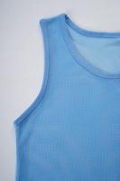 12 PCS Chalecos De Entrenamiento De Fútbol Para Hombres Quick Drying Camisetas De Soccer Con Números Para Equipo De Baloncesto Deporte Juvenil Vest De Práctica - details 4