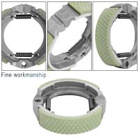 Freno De Tambor Delantero Para Patinete Eléctrico Ninebot MAX G30 Repuesto De Almohadilla De Freno Accesorios De Repuesto Para Rueda Delantera - details 4