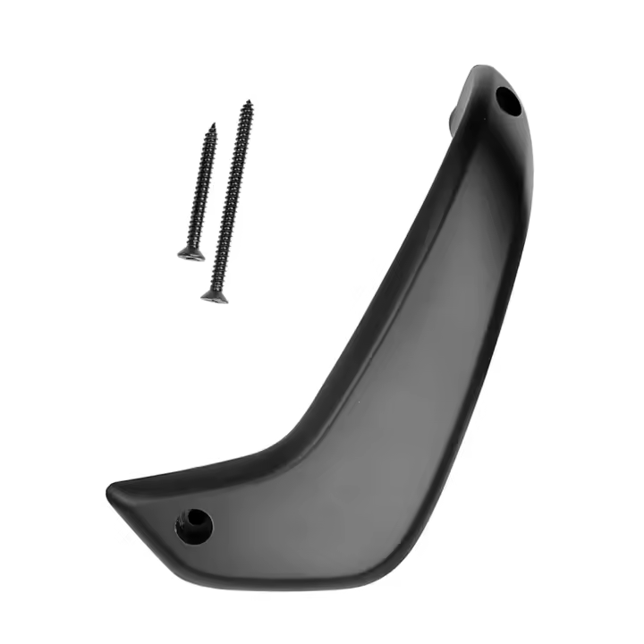 Manija De Puerta Interior Para Ford Fiesta 2011-2020 Izquierda Y Derecha Reemplazo D2BB-A23943-CA35B8 G2BZ-5823943-JA Plástico - 1