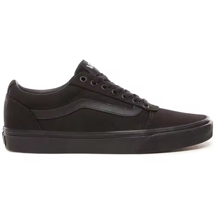 Zapatillas Vans Ward para hombre en color negro - 1