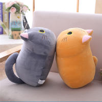 Cojín De Peluche Gato Lindo De 25 Cm Juguete De Peluche Animal Para Niñas Regalo De Cumpleaños Niños Juguete De Peluche Gato Kawaii - details 6