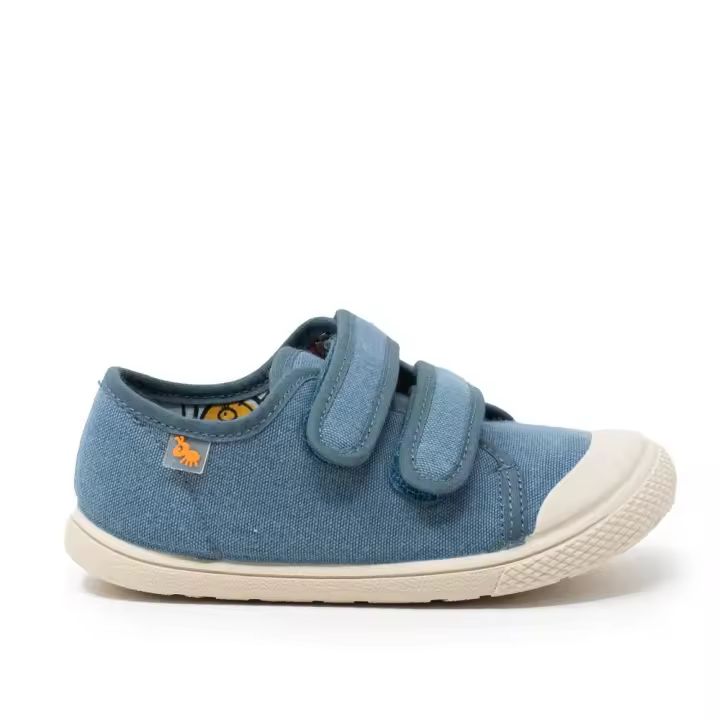 Zapatillas de lona niño VULLADI 8165 OCEAN SNEAKERS VELCROS OCEAN 35357 25V - 1