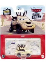 Cars Squat Cars , coche coleccionable  Mattel HKY58 - details 0