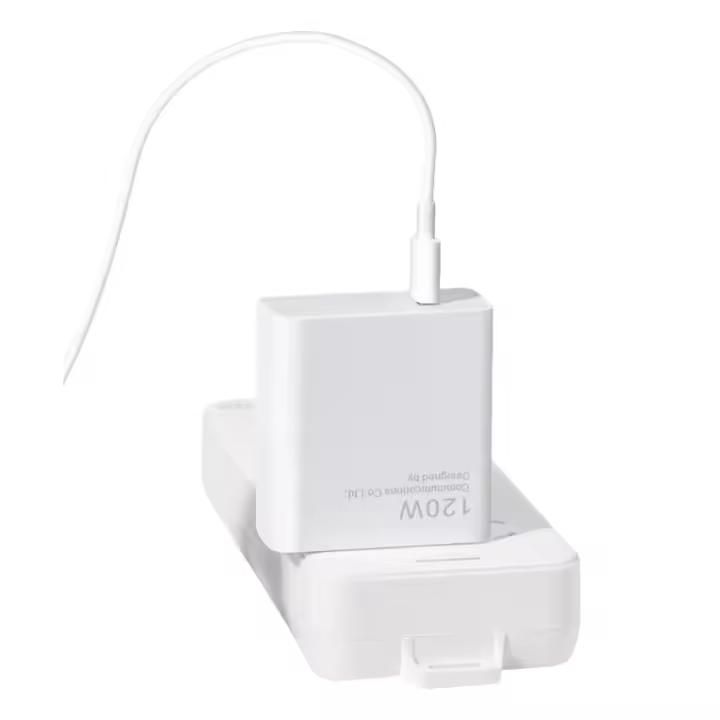 Cable USB tipo C de carga rápida de 120 W, 6 A, compatible con cargadores Xiaomi/Redmi/Black Shark, cabezal de carga. - 1
