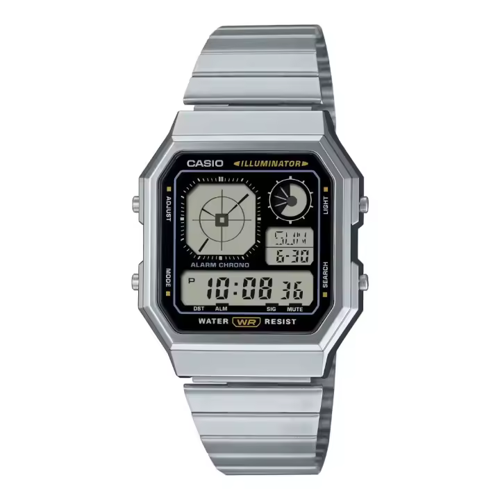 Reloj Casio A130WE-1AEF Relojes Casio - 1
