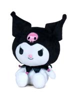 PELUCHE KUROMI HELLO KITTY 30CM SANRIO - details 1