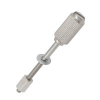 Anillo De Bordado De Metal Ajustable Con Tornillos Largos Accesorios Compátibles Con Muchos Hermanos BabyLock #XE4590001 - details 2