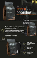 PBN Premium Body Nutrition - Proteína de suero de leche en polvo. Nuevo sabor mejorado, bolsa de 1 kg.Mejora tu masa muscular con proteína de suero de alta calidad - details 2
