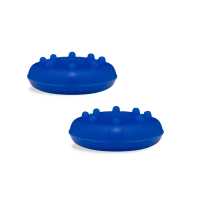 Ociodual 2x Cubierta de Agarre Para Joystick Mando PS5/PS4/FAT/Slim/Pro Xbox One Eje L3 R3 Gomas Azul, Accesorios Protección Joystick - details 3