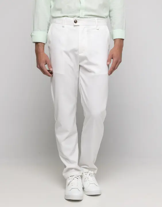 PANTALON VESTIR COLORES - 1
