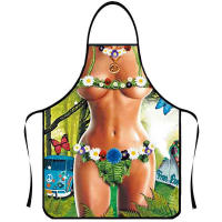 Delantal De Cocina Divertido Para Chef Regalo De Juguete Creativo Para Barbacoa Y Hornear Adecuado Para Hombres Y Mujeres - details 12