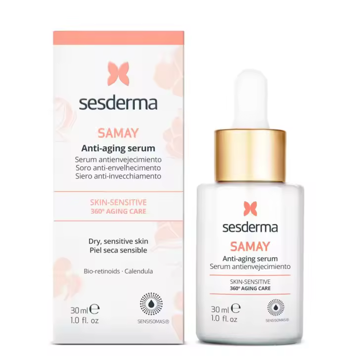 Samay Serum Liposomado, 30 ml. - Sesderma - 1