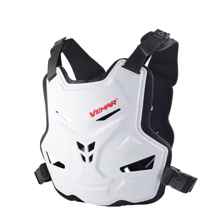 Armadura De Motocicleta Comprimible Transpirable Protección Anticaída Y Anti-collisión Para Motocross Equipamiento Reflectante Para Hombres Y Mujeres - 1