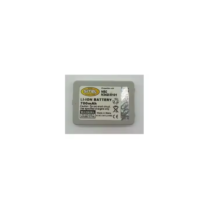 NEC 342I Batería para Teléfono Móvil - Alta Durabilidad - Recambio Original - 1