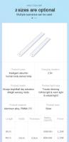 Lámpara De Noche LED Con Sensor De Movimiento Tipo-C USB En Tres Colores Para Armario De Cocina Dormitorio Iluminación Interior - details 15