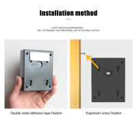 1-6Pcs Luces De Pared Solares Con 2LED Para Jardín Patio Valla Decoración Lámparas Iluminación Seguridad Exterior Impermeable Para Escaleras Y Atriles - details 9