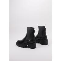 Sandra Fontán LATOUR Botines Con Plataforma Mujer Negro - details 2