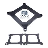 Espaciador De Carburador Phenolic 1/2'' R9139 Para Holley 4150/4160 Bore Cuadrado Center Open Material Plástico Resistente Accesorios De Repuesto - details 1