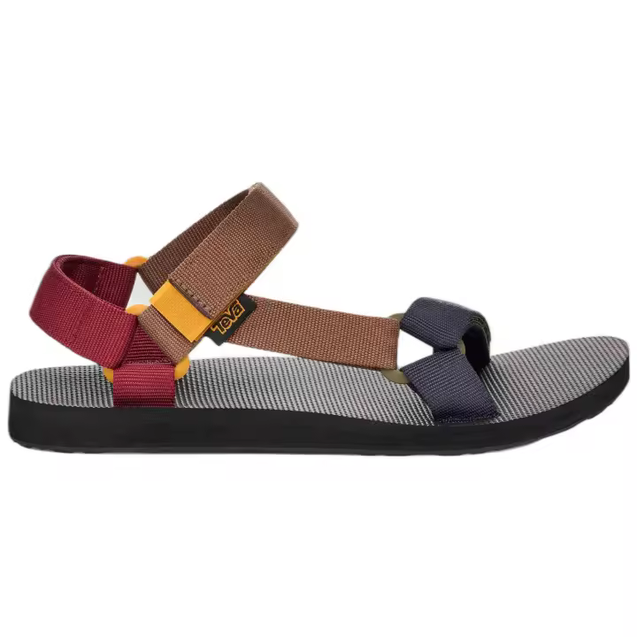 Sandalias Teva modelo Original Universal en color Marrón - 1