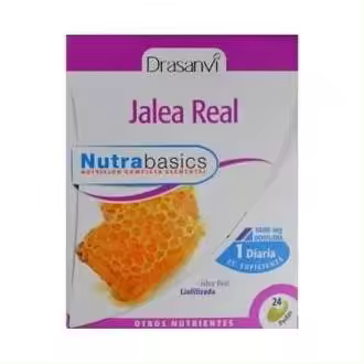 Nutrabasics Jalea 1000Mg. 30Perlas - 1