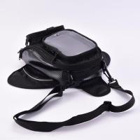 Bolsa De Tanque De Motocicleta Impermeable Con Agujero Para Auriculares Y Imán Para Navegación Bolsa De Equipaje Para Viaje En Motocicleta - details 10