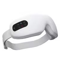 Masajeador De Ojos Inteligente 4D Con Vibración Y Calentamiento Cálido Bluetooth Gafas De Masaje Para Cuidado De Los Ojos Alivio De La Fatiga Y PrevenCIÓN De Arrugas - details 0
