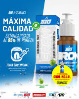 GROW LIQUIDO (15ML) - Big / Ganancia muscular  Aumenta la fuerza - details 1